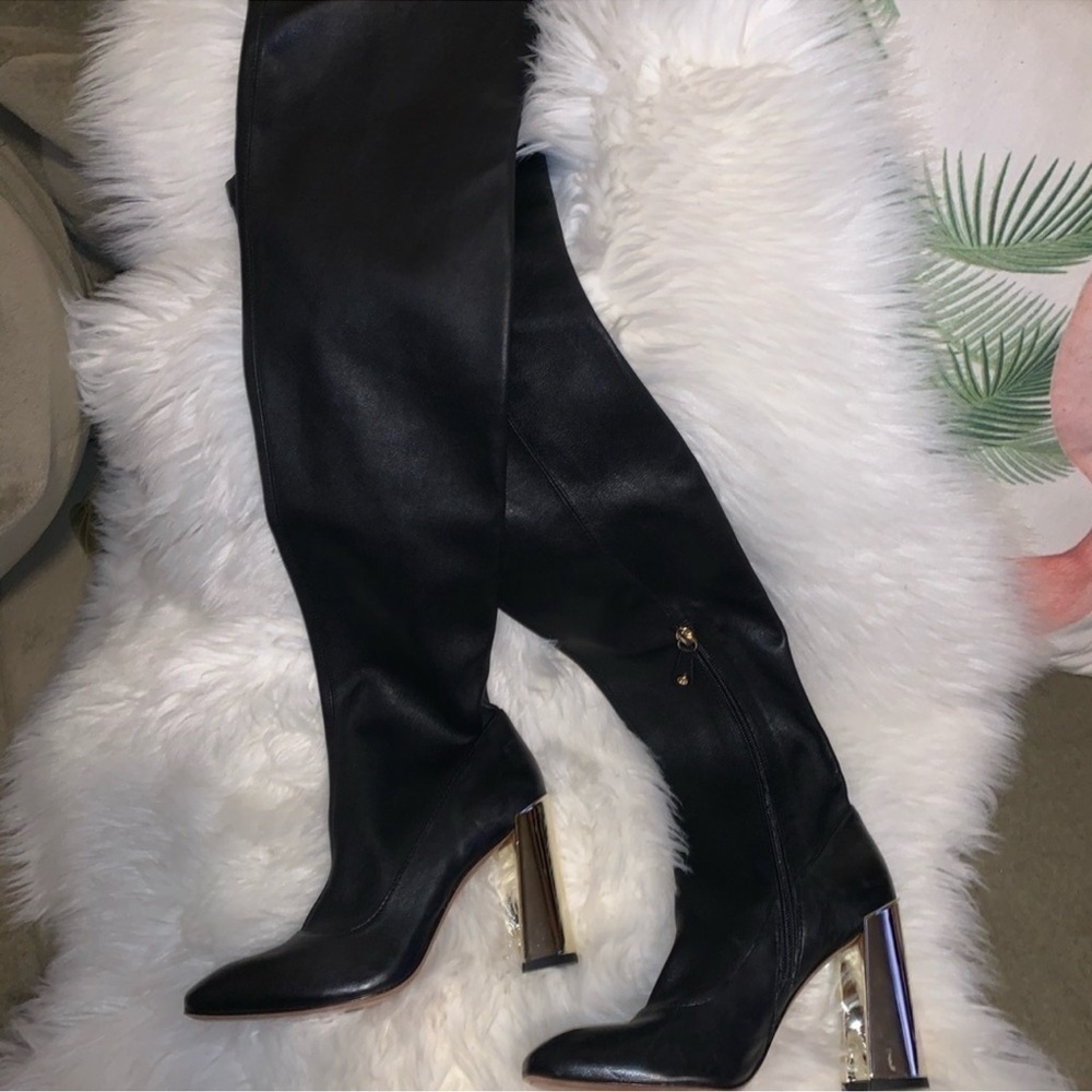 BCBGMAXAZRIA Bea Over-The-Knee Boot - Picture 10 of 15
